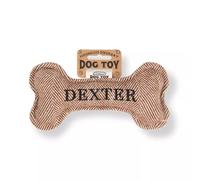 History & Heraldry Squeaky Dog Toy (Dexter)