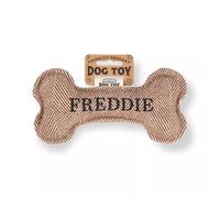 History & Heraldry Squeaky Dog Toy (Freddie)