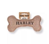 History & Heraldry Squeaky Dog Toy (Harley)