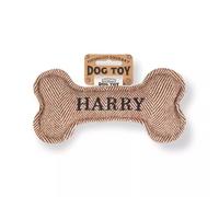 History & Heraldry Squeaky Dog Toy (Harry)