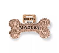 History & Heraldry Squeaky Dog Toy (Marley)