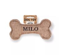 History & Heraldry Squeaky Dog Toy (Milo)