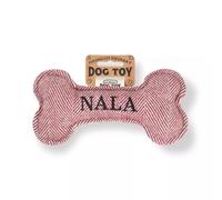 History & Heraldry Squeaky Dog Toy (Nala)