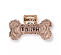 History & Heraldry Squeaky Dog Toy (Ralph)