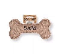 History & Heraldry Squeaky Dog Toy (Sam)