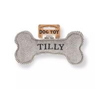 History & Heraldry Squeaky Dog Toy (TIlly)