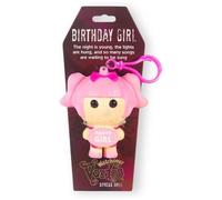 History & Heraldry Voodoo Stress Dolls - Birthday Girl History & Heraldry Multicolor