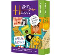 History Heroes: CHILDREN card game