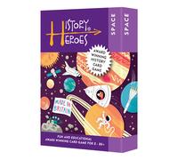 History Heroes Space Card Game