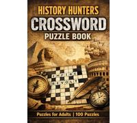 History Hunters Crossword Puzzle Book