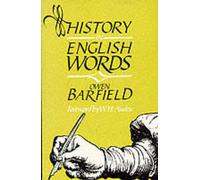 History in English Words