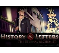 History in Letters - The Eternal Alchemist (PC) Steam Key - GLOBAL