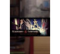 History in Letters - The Eternal Alchemist Steam Key GLOBAL