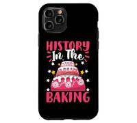 History In The Baking Cake Design Case for iPhone 11 Pro