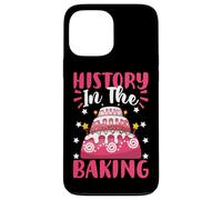 History In The Baking Cake Design Case for iPhone 13 Pro Max