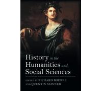 History in the Humanities and Social Sciences – Cambridge University Press