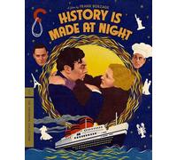 History is Made at Night
