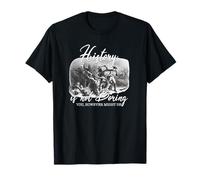 History is Not Boring - A Fun Twist on The Past T-Shirt