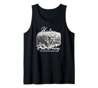 History is Not Boring - A Fun Twist on The Past Tank Top