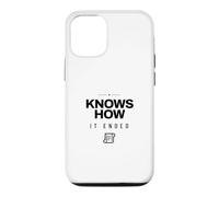 History - Knows How It Ended - History Lover Case for iPhone 12/12 Pro