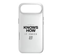 History - Knows How It Ended - History Lover Case for iPhone Air