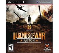 History Legends of War: Patton