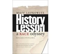 History Lesson: A Race Odyssey
