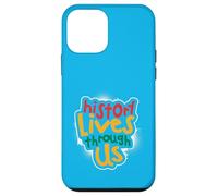 History Lives Through Us Case for iPhone 12 mini