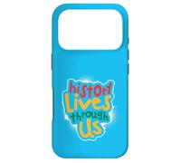 History Lives Through Us Case for iPhone 17 Pro