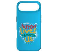 History Lives Through Us Case for iPhone Air