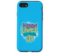 History Lives Through Us Case for iPhone SE (2020) / 7/8