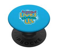 History Lives Through Us PopSockets Adhesive PopGrip