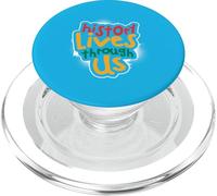 History Lives Through Us PopSockets PopGrip for MagSafe