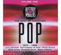 History Makers: Best of Christian Pop 1 by History Makers