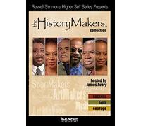 History Makers: Collector's Set [DVD] [2004] [Region 1] [US Import] [NTSC]