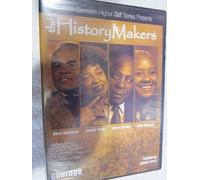 History Makers: Courage [DVD] [Region 1] [US Import] [NTSC]