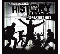 History Makers: Greatest Hits by Delirious (2009-11-17)