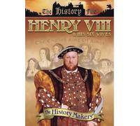 History Makers - Henry VIII And His Six Wives [DVD]