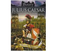 History Makers - Julius Caesar - Emperor Of Rome [DVD]