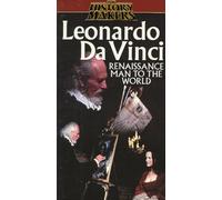 History Makers: Leonardo Da Vinci [VHS]