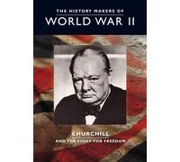 History Makers of Wwii: Churchill - & Fight for [DVD] [US Import]