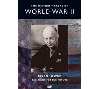 History Makers of Wwii: Eisenhower - Fight for the [DVD] [US Import]