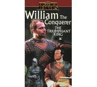 History Makers: William the Conqueror [VHS]