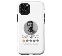 History Meme - Archduke Franz Ferdinand - World War I Case for iPhone 11 Pro