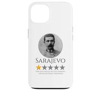 History Meme - Archduke Franz Ferdinand - World War I Case for iPhone 13