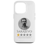 History Meme - Archduke Franz Ferdinand - World War I Case for iPhone 13 Pro