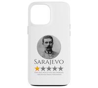 History Meme - Archduke Franz Ferdinand - World War I Case for iPhone 13 Pro Max