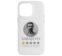 History Meme - Archduke Franz Ferdinand - World War I Case for iPhone 14 Pro Max