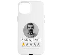 History Meme - Archduke Franz Ferdinand - World War I Case for iPhone 15 Plus