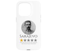 History Meme - Archduke Franz Ferdinand - World War I Case for iPhone 15 Pro